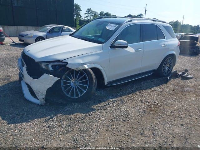 2020 MERCEDES-BENZ GLE 350 4MATIC 2