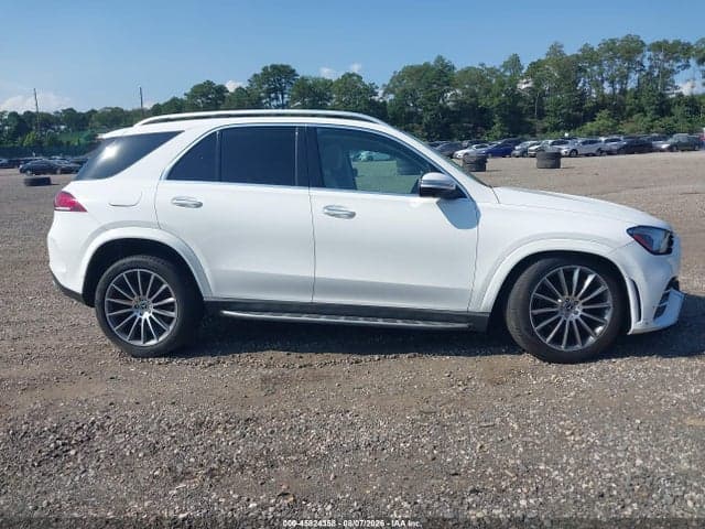 2020 MERCEDES-BENZ GLE 350 4MATIC 12