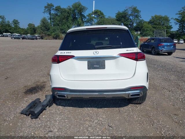 2020 MERCEDES-BENZ GLE 350 4MATIC 15