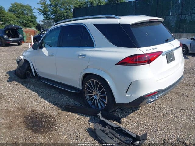 2020 MERCEDES-BENZ GLE 350 4MATIC 3