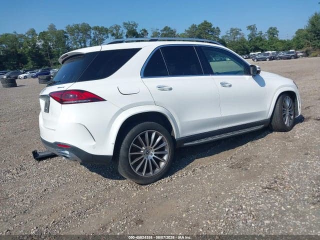 2020 MERCEDES-BENZ GLE 350 4MATIC 4