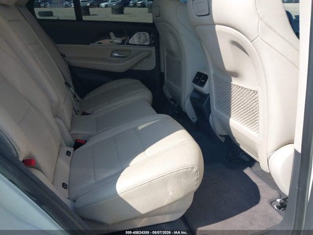 2020 MERCEDES-BENZ GLE 350 4MATIC 8