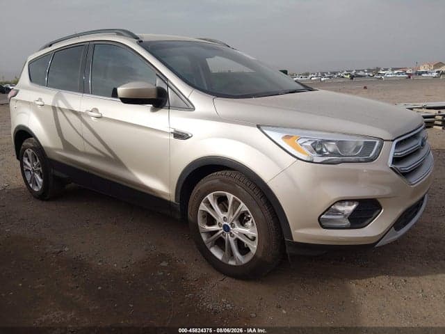 2017 FORD ESCAPE SE - 1