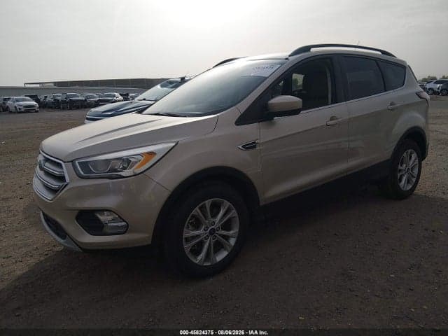 2017 FORD ESCAPE SE 2