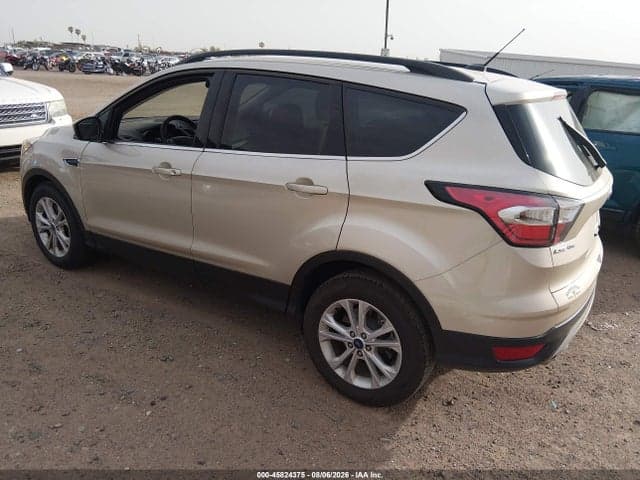 2017 FORD ESCAPE SE 3