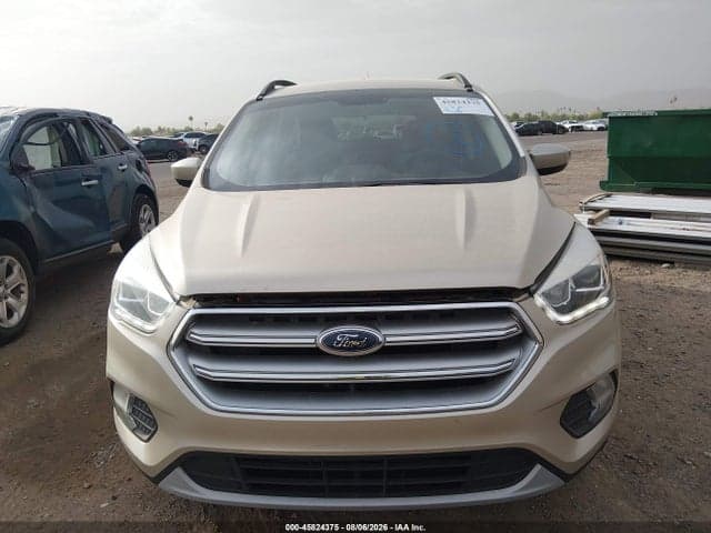 2017 FORD ESCAPE SE 6