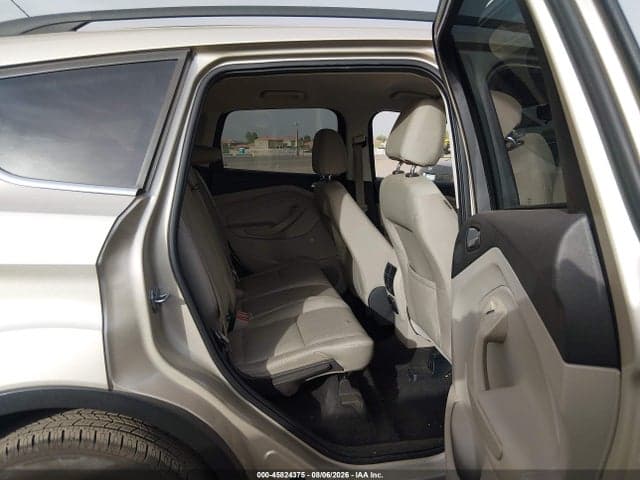 2017 FORD ESCAPE SE 8