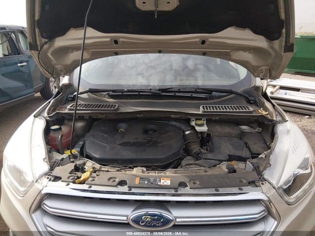 2017 FORD ESCAPE SE 10