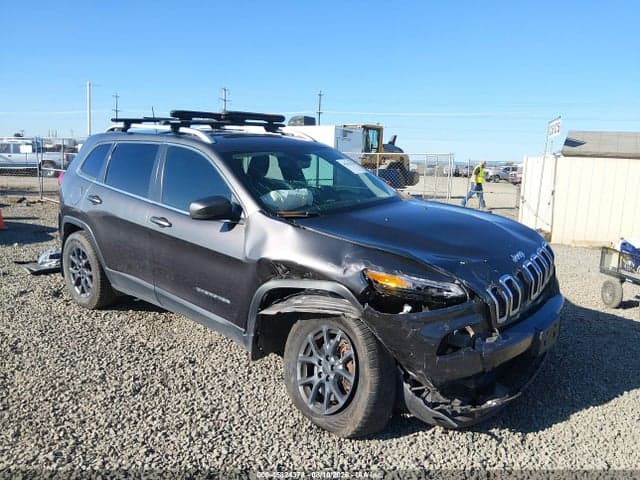 2018 JEEP CHEROKEE LATITUDE PLUS 4X4 1