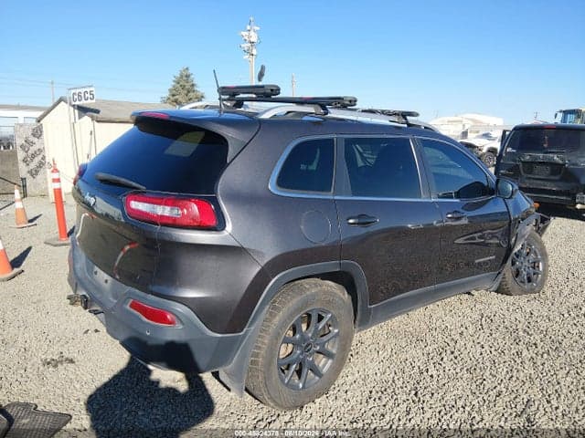 2018 JEEP CHEROKEE LATITUDE PLUS 4X4 4