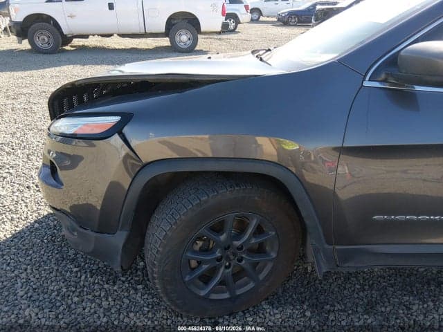 2018 JEEP CHEROKEE LATITUDE PLUS 4X4 6