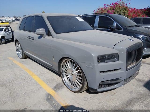 2019 ROLLS-ROYCE CULLINAN