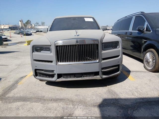 2019 ROLLS-ROYCE CULLINAN 6