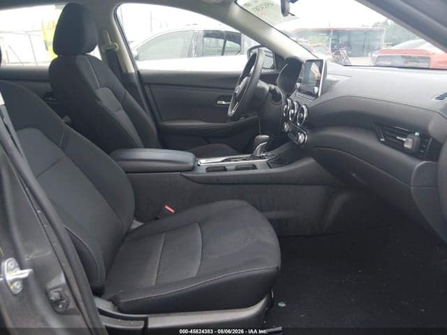 2025 NISSAN SENTRA SV 5