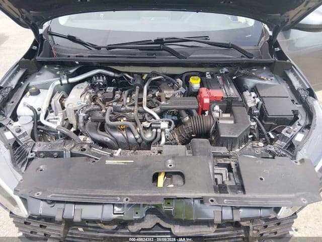 2025 NISSAN SENTRA SV 10