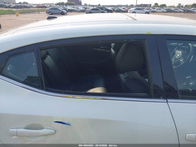 2020 NISSAN MAXIMA SR XTRONIC CVT 4