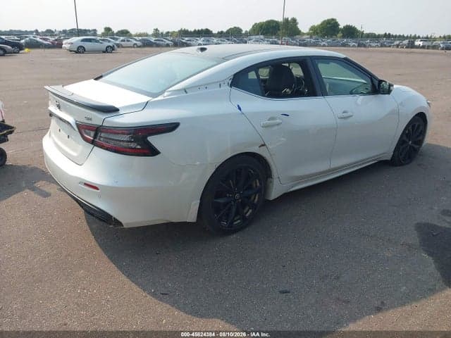 2020 NISSAN MAXIMA SR XTRONIC CVT 4