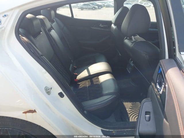 2020 NISSAN MAXIMA SR XTRONIC CVT 7