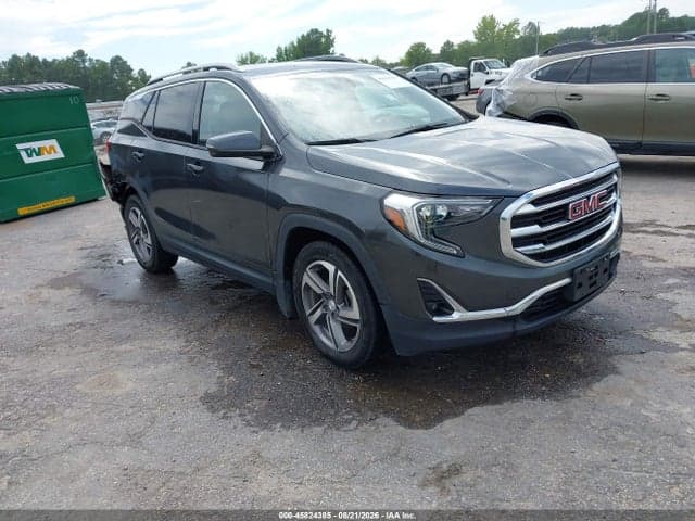 2018 GMC TERRAIN SLT 1
