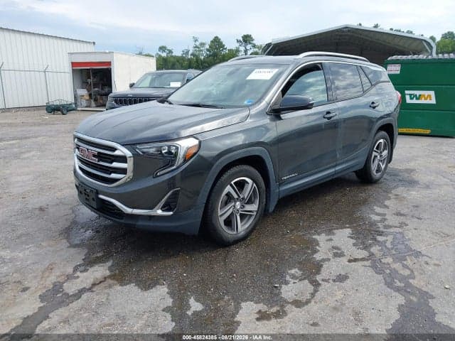 2018 GMC TERRAIN SLT 2