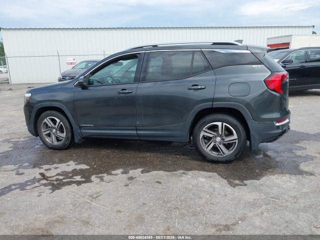 2018 GMC TERRAIN SLT 14
