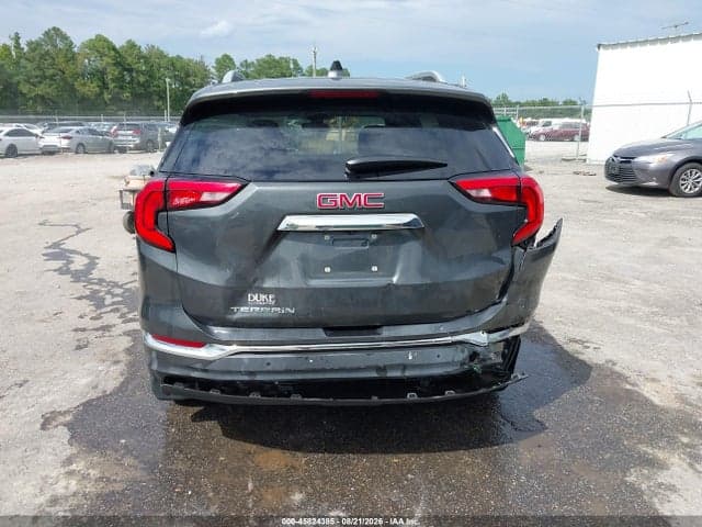 2018 GMC TERRAIN SLT 16