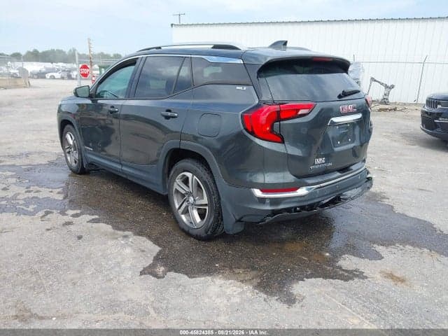 2018 GMC TERRAIN SLT 3