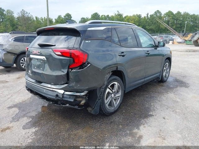 2018 GMC TERRAIN SLT 4