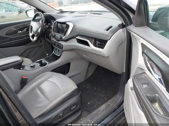 2018 GMC TERRAIN SLT 5