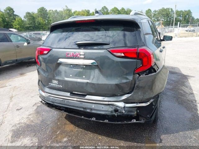 2018 GMC TERRAIN SLT 6