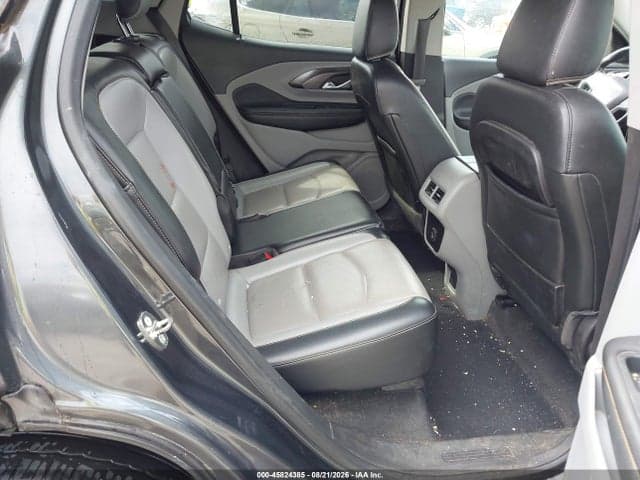 2018 GMC TERRAIN SLT 8