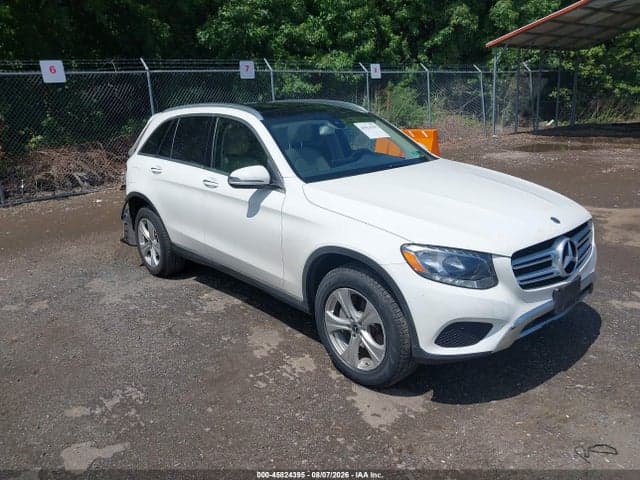 2018 MERCEDES-BENZ GLC 300 4MATIC - 1
