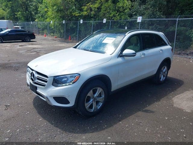 2018 MERCEDES-BENZ GLC 300 4MATIC 2