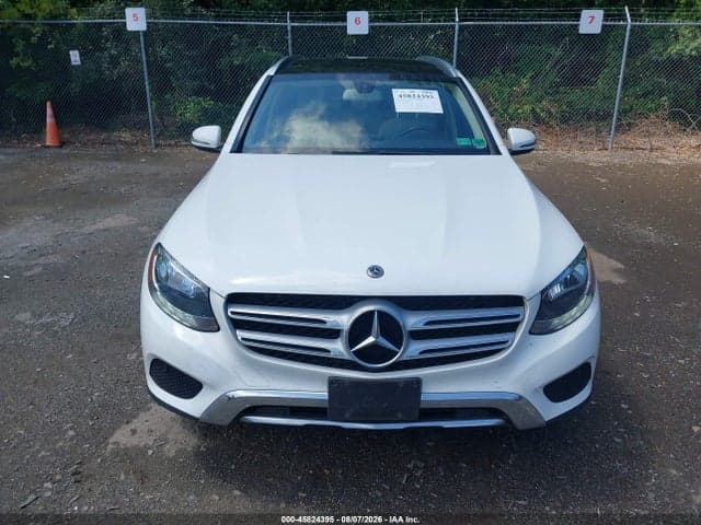 2018 MERCEDES-BENZ GLC 300 4MATIC 12