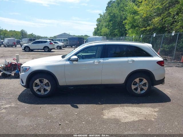2018 MERCEDES-BENZ GLC 300 4MATIC 14
