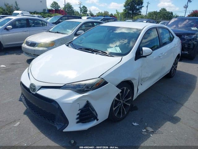 2017 TOYOTA COROLLA SE 2