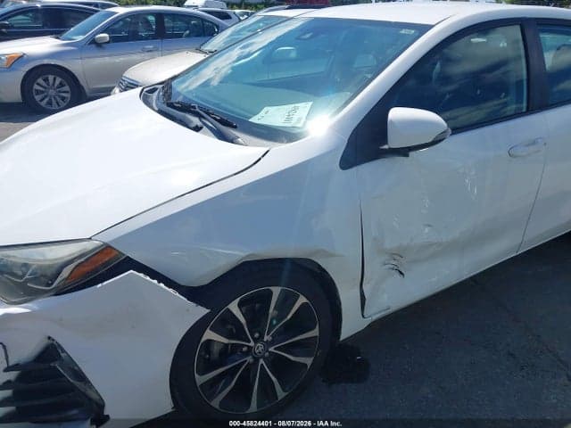 2017 TOYOTA COROLLA SE 6