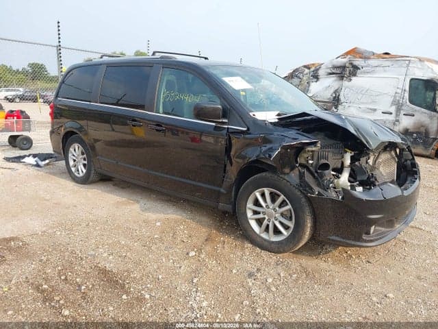 2019 DODGE GRAND CARAVAN SXT 1