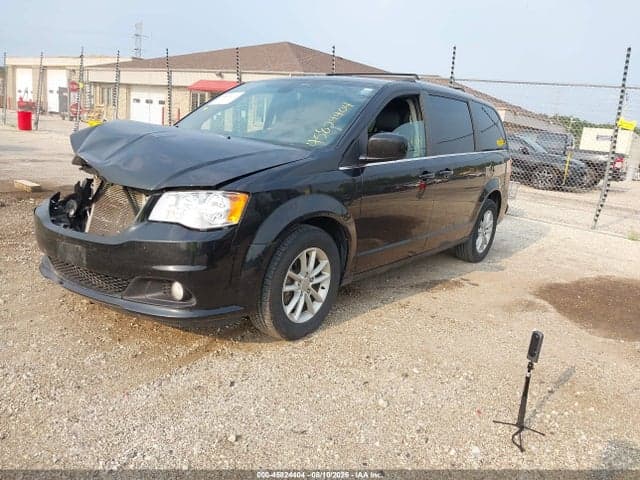 2019 DODGE GRAND CARAVAN SXT 2