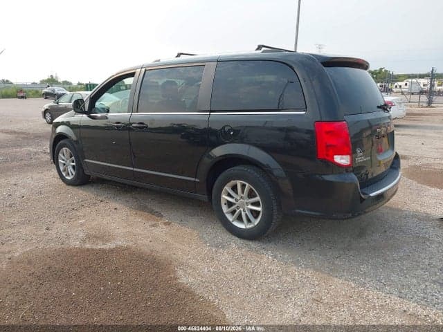 2019 DODGE GRAND CARAVAN SXT 3
