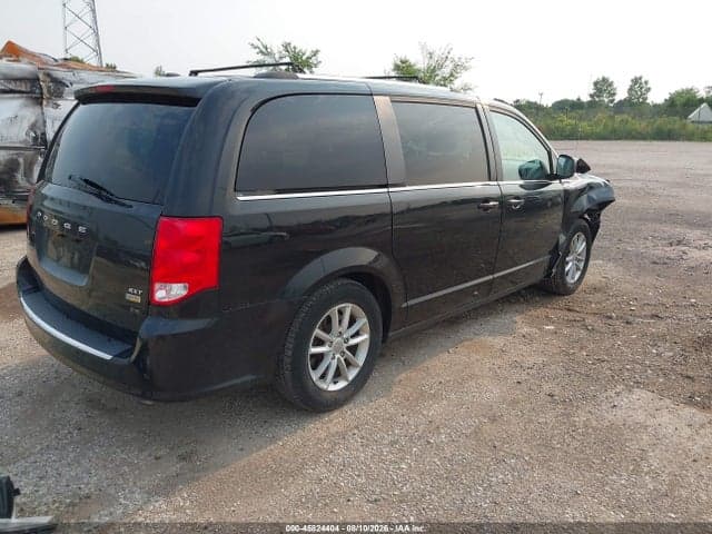 2019 DODGE GRAND CARAVAN SXT 4