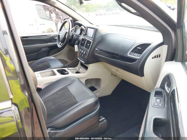 2019 DODGE GRAND CARAVAN SXT 5