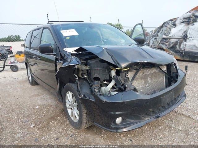 2019 DODGE GRAND CARAVAN SXT 6