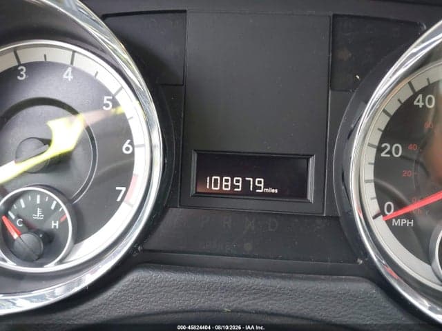 2019 DODGE GRAND CARAVAN SXT 7