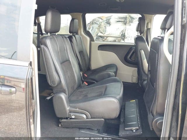 2019 DODGE GRAND CARAVAN SXT 8