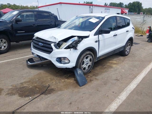 2017 FORD ESCAPE S 2