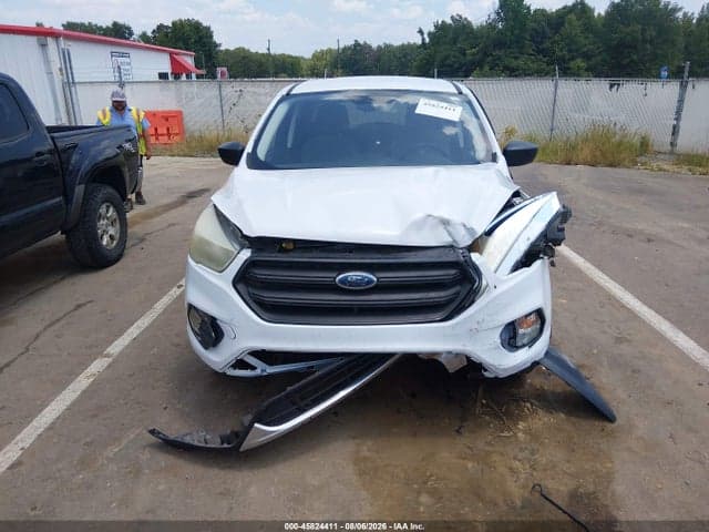 2017 FORD ESCAPE S 12