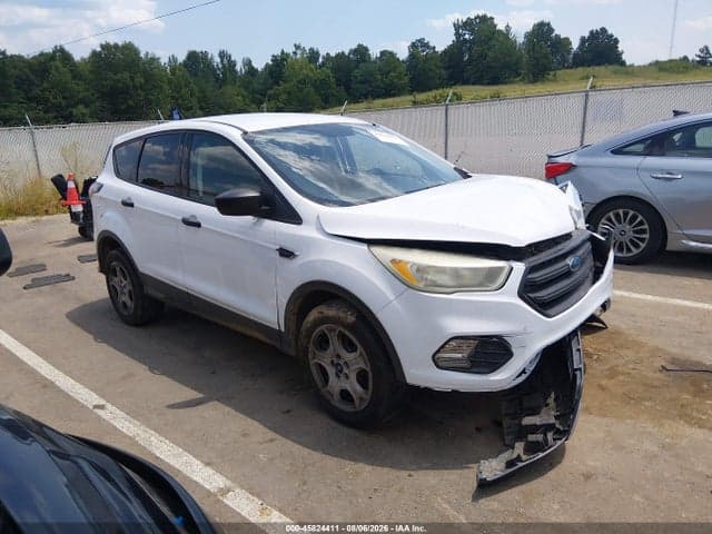 2017 FORD ESCAPE S 13