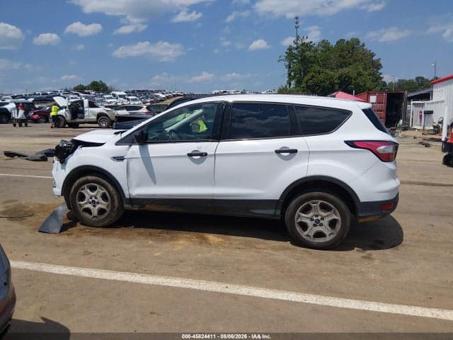 2017 FORD ESCAPE S 14