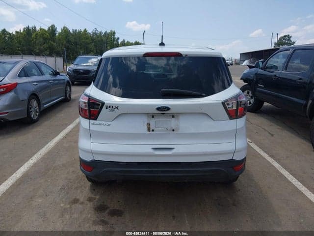 2017 FORD ESCAPE S 16